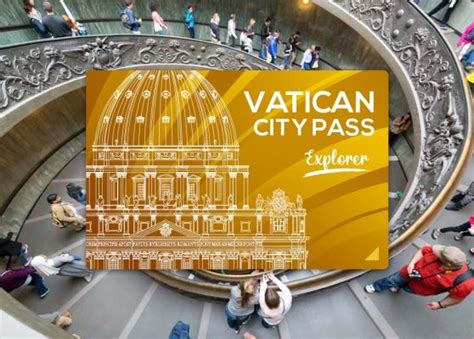 official vatican ticket website.